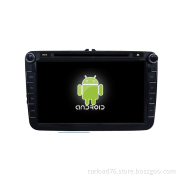 8in Car DVD Player with GPS,BT,iPOD FOR vw unviersal